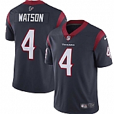 Youth Nike Texans 4 Deshaun Watson Navy New 2019 Vapor Untouchable Limited Jersey Dzhi,baseball caps,new era cap wholesale,wholesale hats